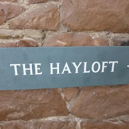 Vakantiehuis The Hayloft, Nr Silloth *
