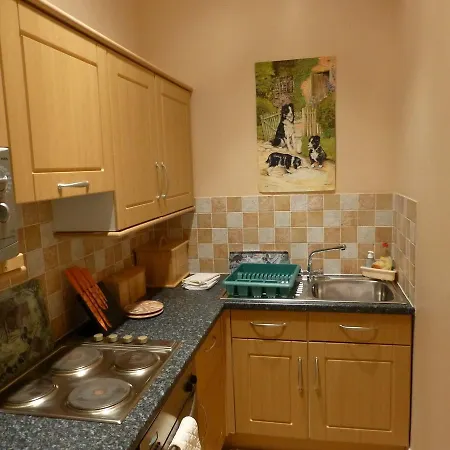 The Hayloft, Nr Silloth Vakantiehuis *